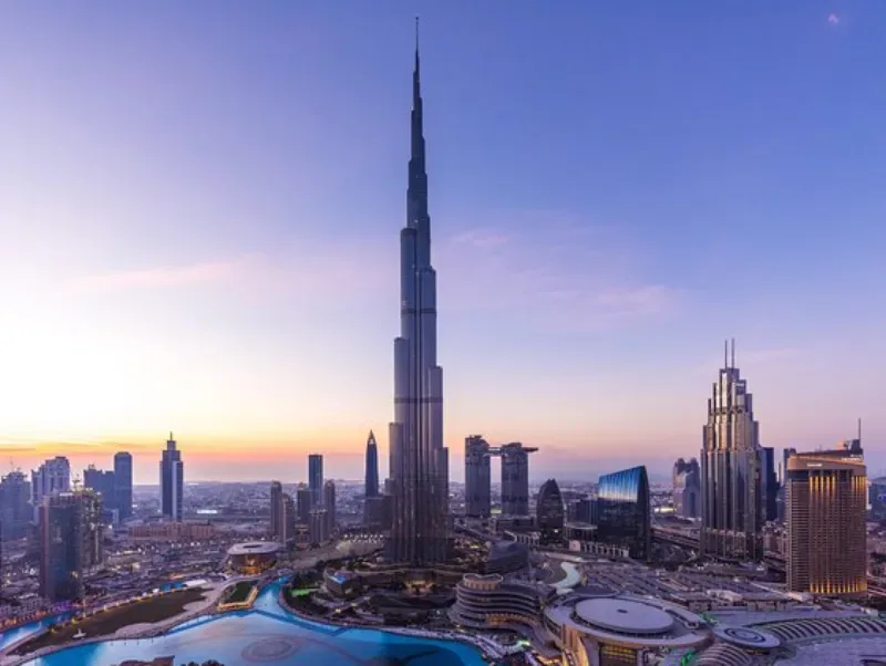 Egypt and Dubai Vacation